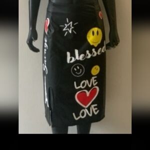 Plus Size Women's Skirt